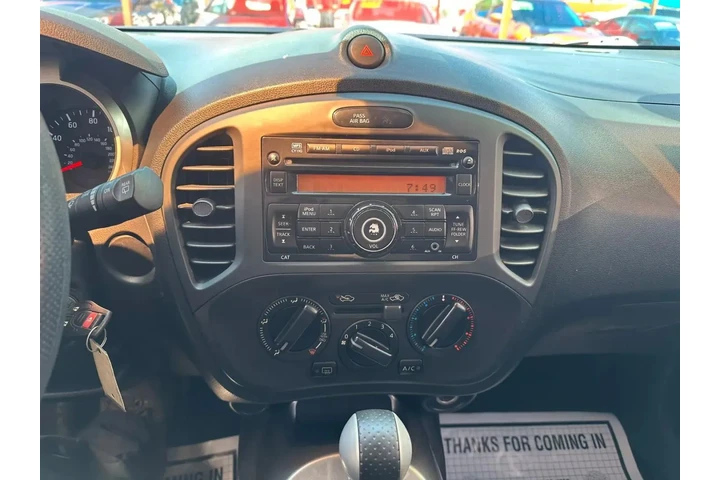 $7500 : 2014 NISSAN JUKE2014 NISSAN J image 8