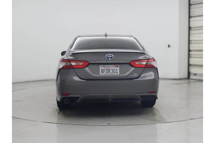 $18998 : Toyota Camry Hybrid 2018 SE image 6