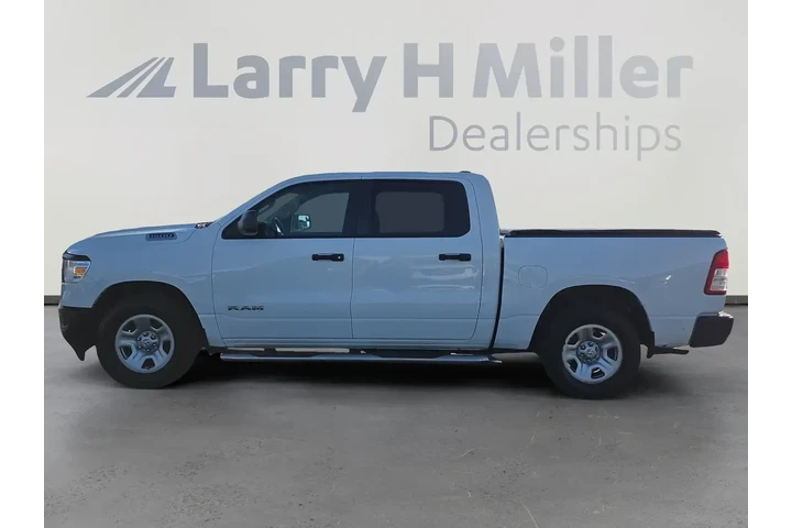 $18000 : Ram 1500 2021 4x4 Tradesman image 2