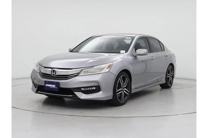 $20998 : Honda Accord 2017 Touring 4d image 4