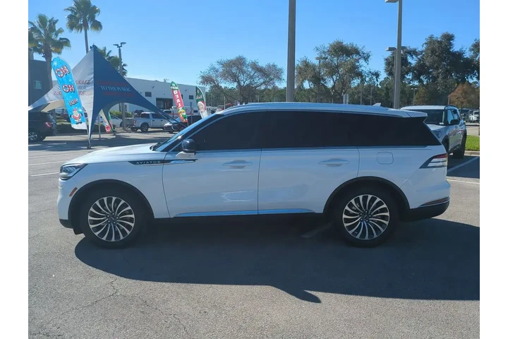 $32500 : Lincoln Aviator 2020 Reserve image 7