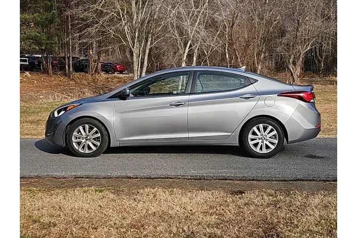 $10495 : Hyundai ELANTRA 2014 SE 4dr image 8