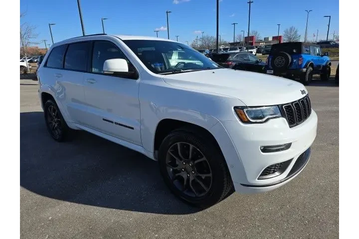 $27500 : Jeep Grand Cherokee 2020 4x4 image 7
