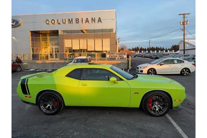 $36990 : Dodge Challenger 2015 SRT 39 image 3