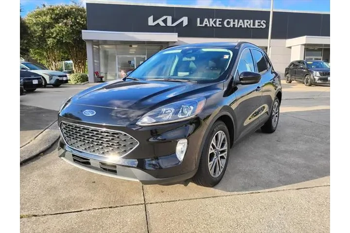 $19999 : Ford Escape 2022 SEL 4dr SUV image 1