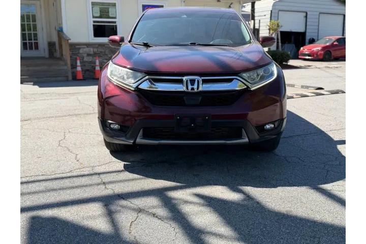 $20900 : 2018 CR-V EX-L image 10