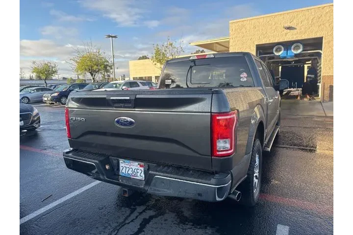 $18990 : Ford F-150 2016 4x4 XLT 4dr image 3