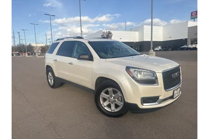 $9991 : GMC Acadia 2014 SLE-1 4dr SU image 6