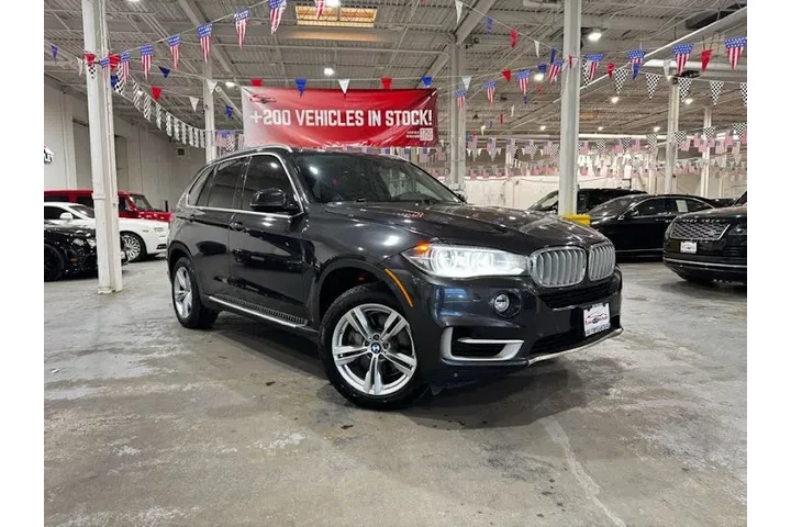 $20595 : 2015 BMW X5 xDrive50i XLINE image 2