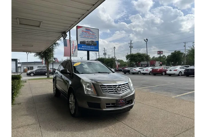 $13500 : 2016 SRX Luxury Collection image 3