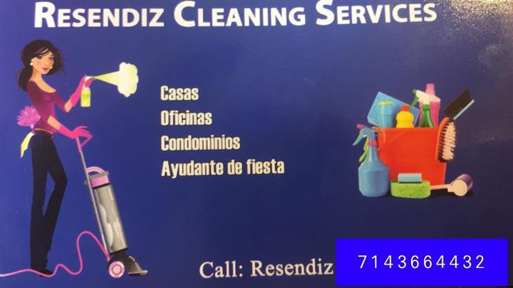 cleaning limpieza  services image 1