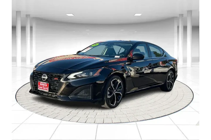 $21998 : Nissan Altima 2024 2.5 SR 4d image 1