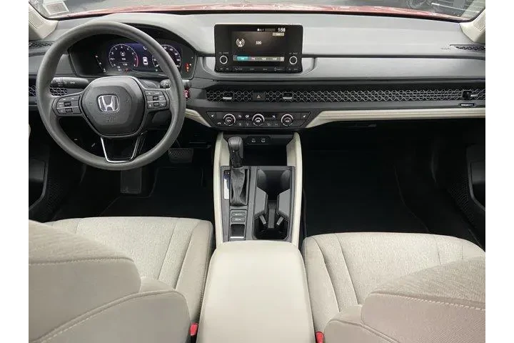 $24550 : Honda Accord 2025 SE 4dr Sed image 10