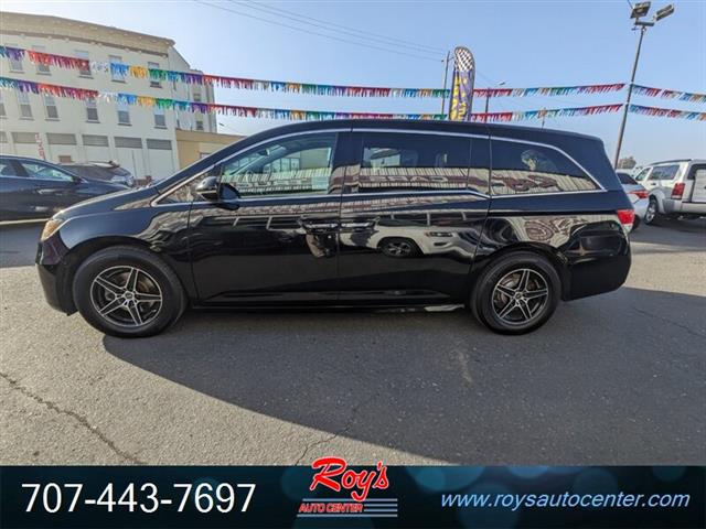 $11995 : 2014 Odyssey Touring Minivan image 5