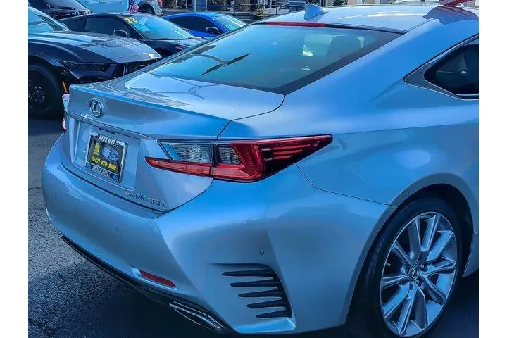 $29985 : Lexus RC 350 2015 AWD 2dr Co image 7