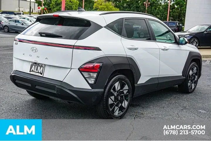 $19420 : Hyundai KONA 2025 SEL 4dr Cr image 6