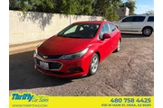 2017 Cruze en Tempe