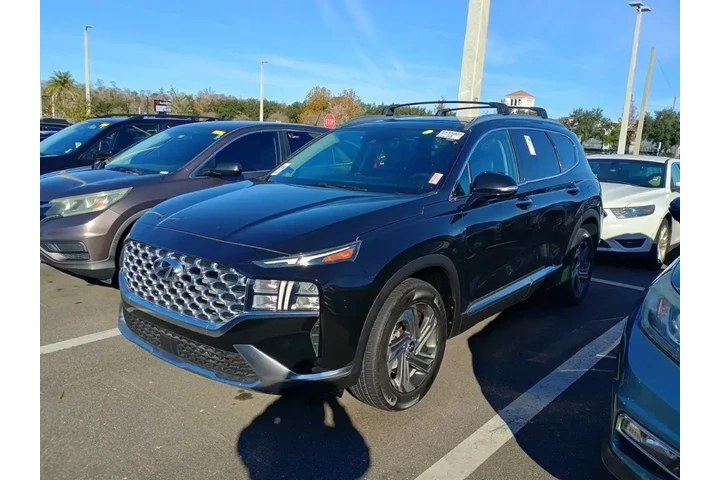 $21452 : Hyundai SANTA FE 2022 SEL 4d image 1