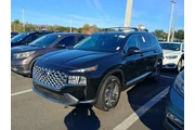Hyundai SANTA FE 2022 SEL 4d