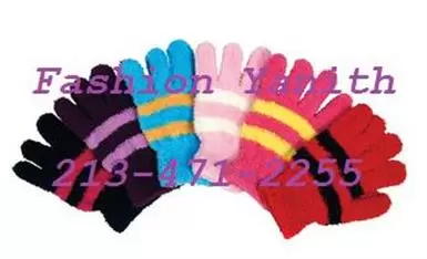 GUANTES FASHION POR MAYOREO image 1