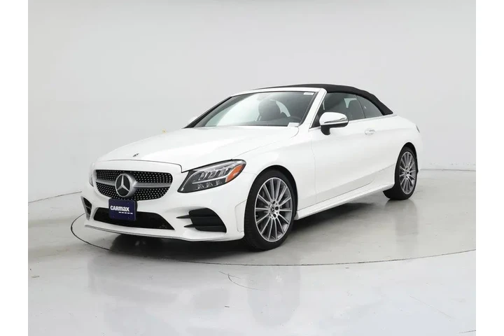 $39998 : Mercedes-Benz C-Class 2021 C image 4