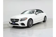 $39998 : Mercedes-Benz C-Class 2021 C thumbnail