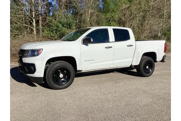 $23681 : Chevrolet Colorado 2022 4x2 image 6