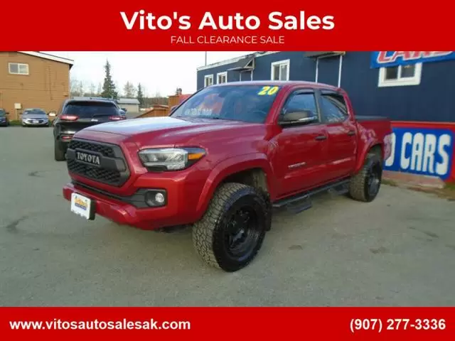 $41750 : 2020 Tacoma Limited image 2