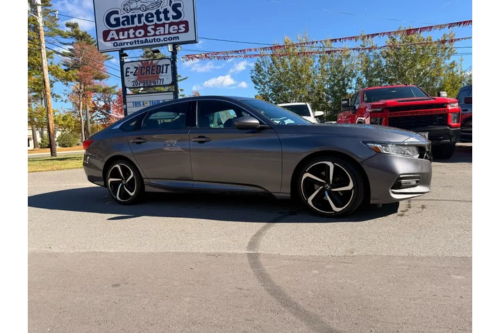 $19900 : Honda Accord 2020 Sport 4dr image 2