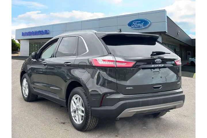 $25500 : Ford Edge 2022 AWD SEL 4dr C image 5