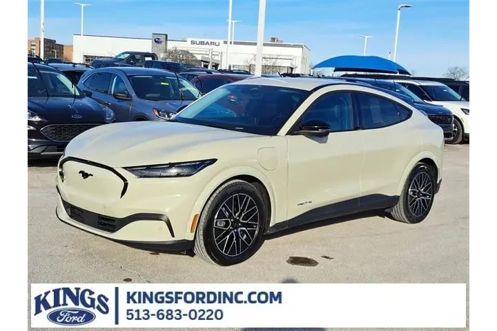 $38977 : Ford Mustang Mach-E 2025 AWD image 1