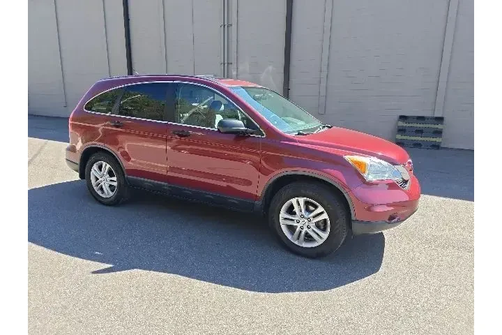 $8299 : Honda CR-V 2010 EX 4dr SUV image 1