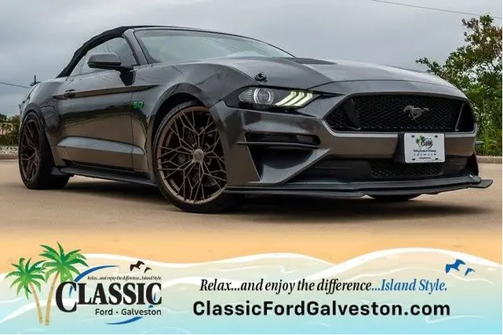 $23078 : Ford Mustang 2019 GT Premium image 1