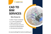 CAD to BIM Services in Florida en Miami