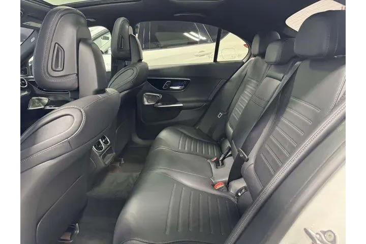 $29995 : Mercedes-Benz C-Class 2023 A image 8