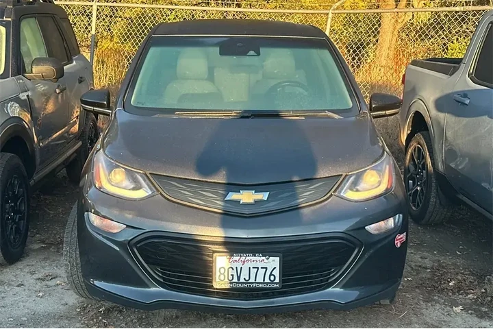 $11355 : Chevrolet Bolt EV 2019 LT 4d image 5