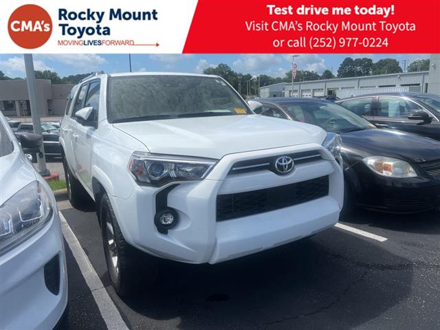 $35991 : PRE-OWNED 2021 TOYOTA 4RUNNER image 2