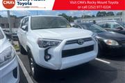 $35991 : PRE-OWNED 2021 TOYOTA 4RUNNER thumbnail