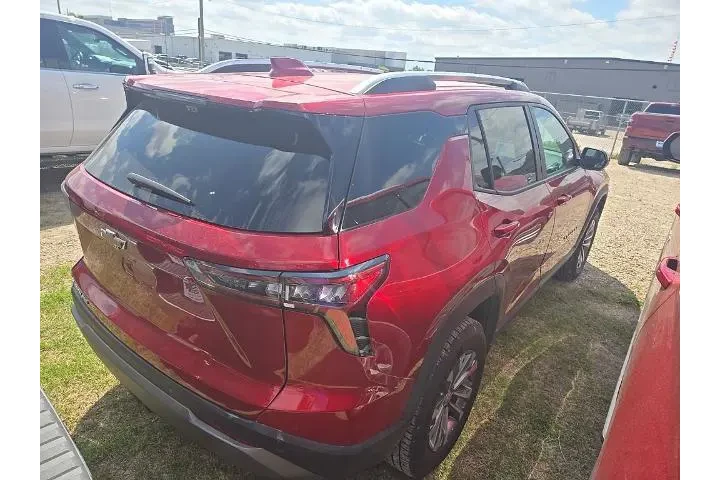 $24701 : Chevrolet Equinox 2025 4x4 L image 3