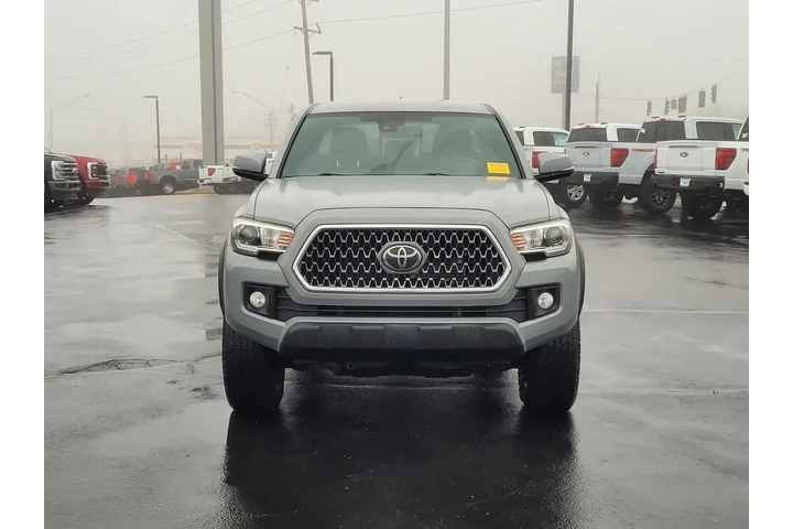 $34295 : Toyota Tacoma 2019 4x4 TRD P image 9