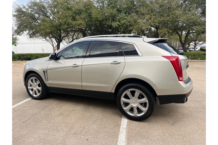 $10350 : 2016 SRX Performance Collecti image 6