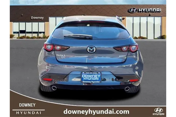$22547 : Mazda Mazda3 Hatchback 2024 image 5