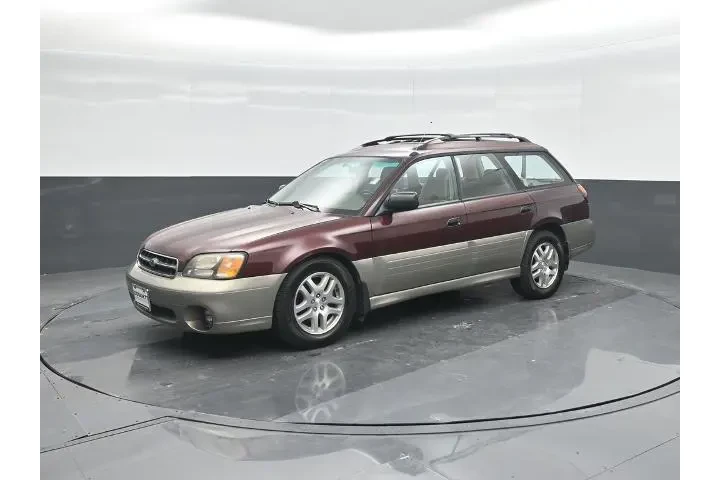 $5895 : Subaru Outback 2001 AWD 4dr image 1