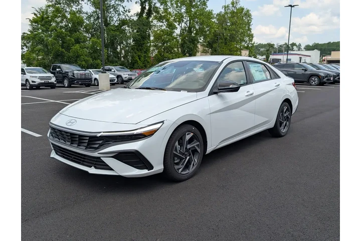 $21288 : Hyundai ELANTRA 2025 SEL Spo image 6