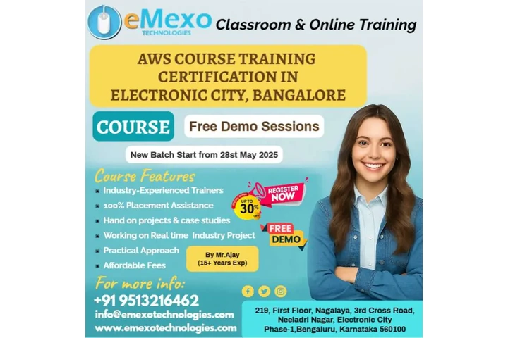 AWS Training Electronic City image 4