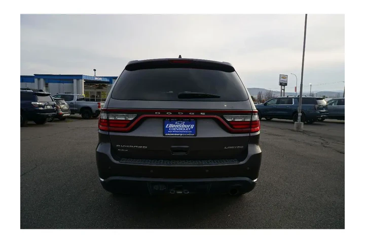 $11999 : Dodge Durango 2014 AWD Limit image 6