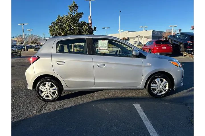 $14995 : Mitsubishi Mirage 2021 ES 4d image 8