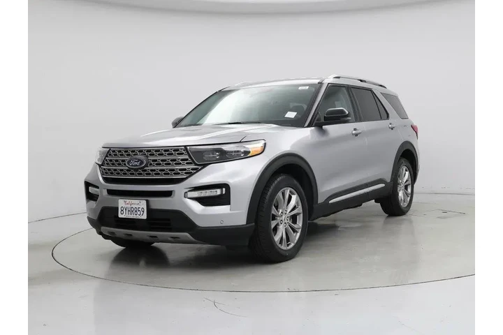 $26998 : Ford Explorer 2021 AWD Limit image 4