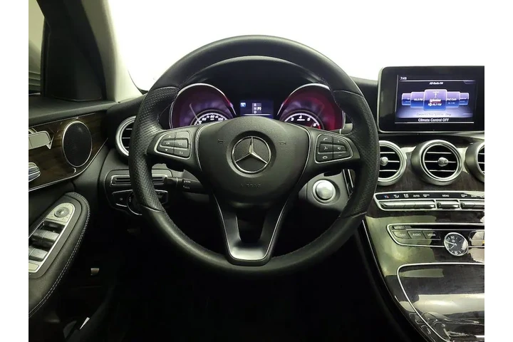 $19998 : Mercedes-Benz C-Class 2017 C image 10