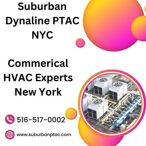 Suburban Dynaline PTAC NYC. image 4